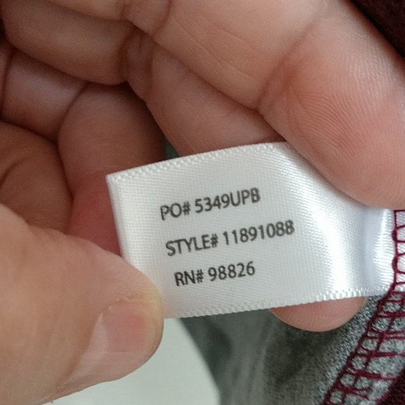 US Polo Assn 2-button Polo shirt. NWT - Picture 8 of 8